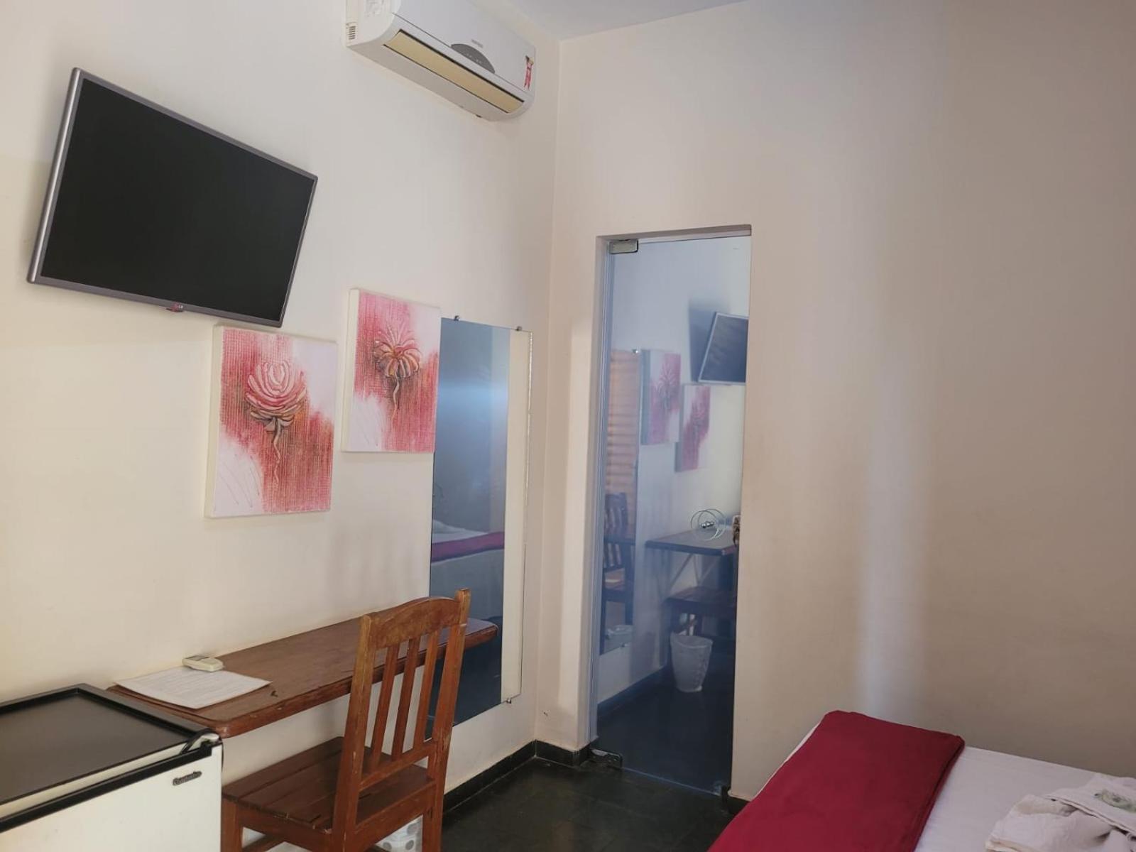Solarium Park Hotel Adamantina Dış mekan fotoğraf